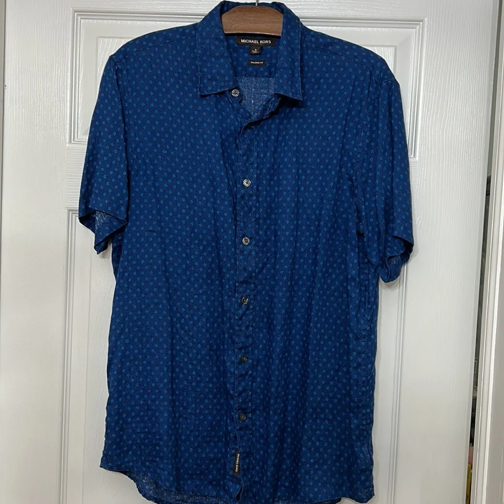 Michael Kors Button Down - Picture 8 of 8